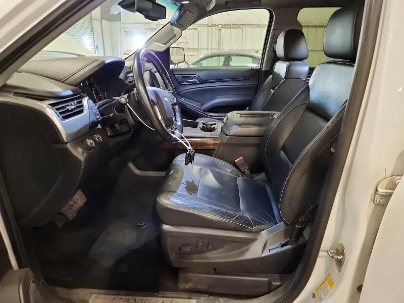 2018 CHEVROLET SUBURBAN K1500 LT  