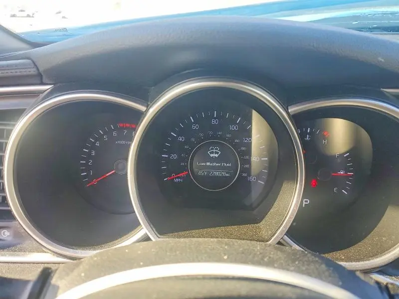 2015 KIA OPTIMA EX  
