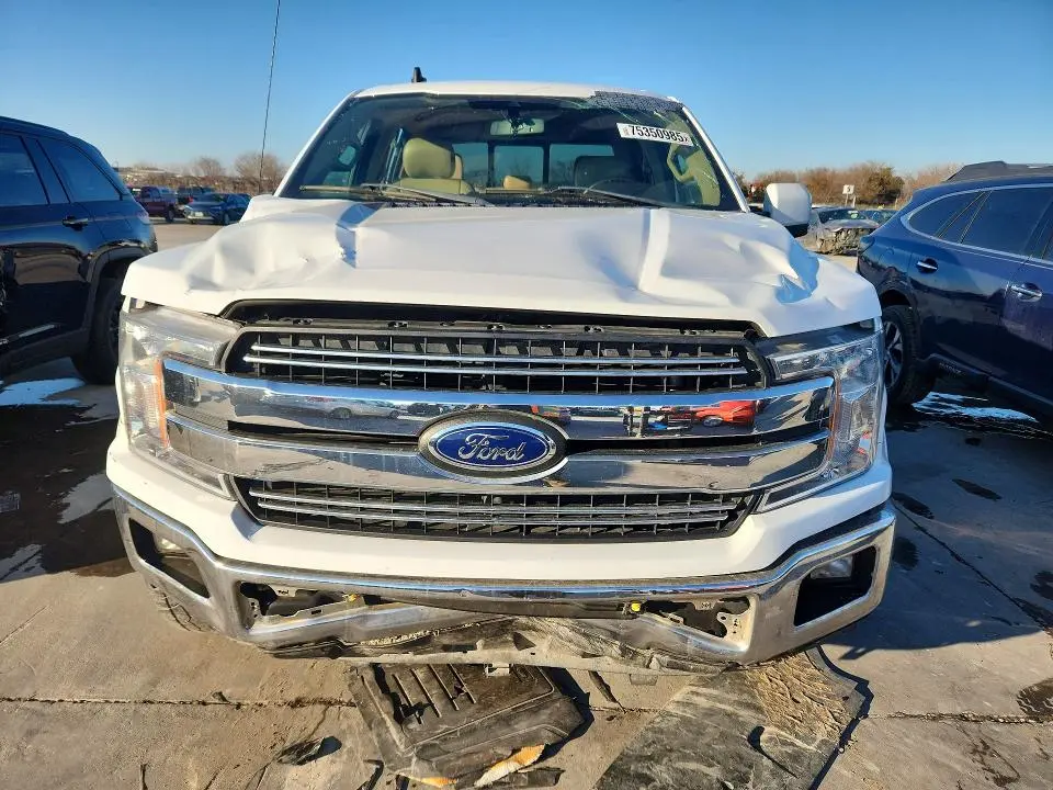 2020 FORD F150 LARIA   