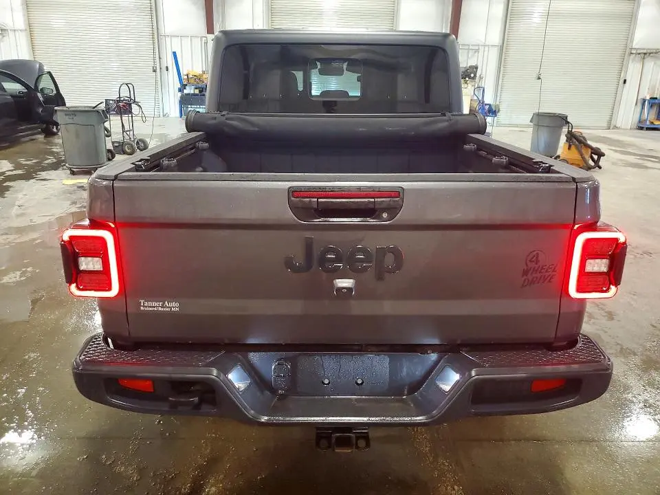 2024 JEEP GLADIATOR SPORT  