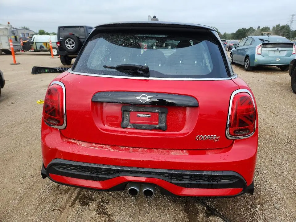 2023 MINI COOPER S  