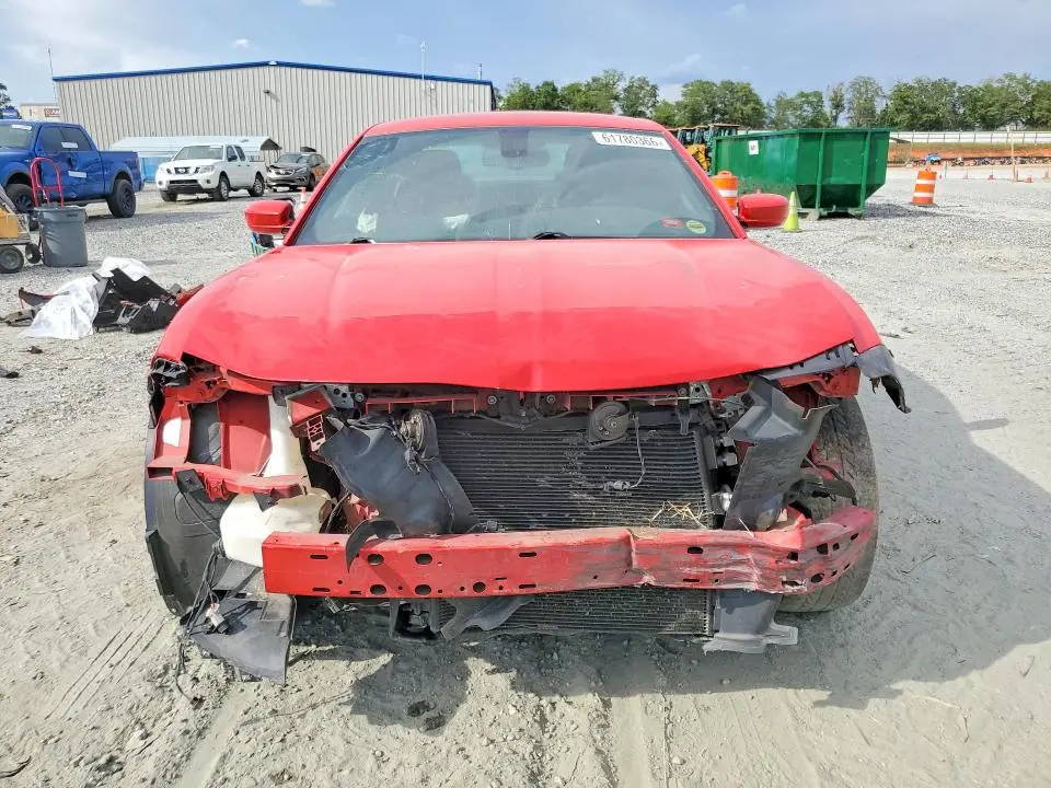 2018 DODGE CHARGER SXT PLUS  