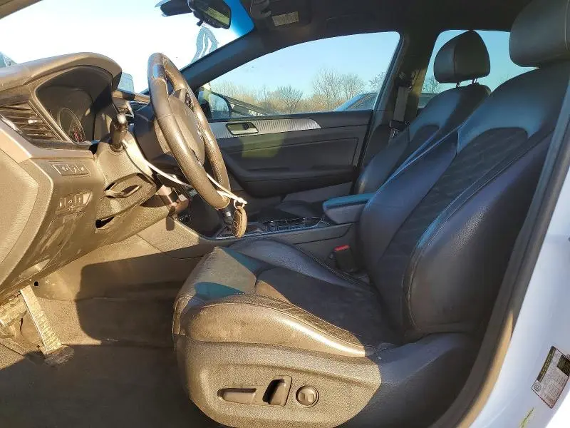 2018 HYUNDAI SONATA SPORT  