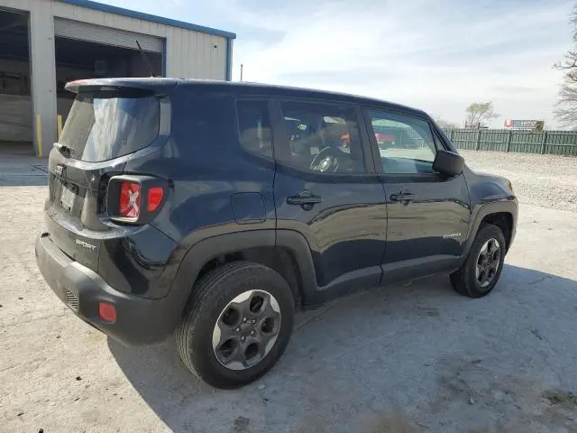 2016 JEEP RENEGADE SPORT