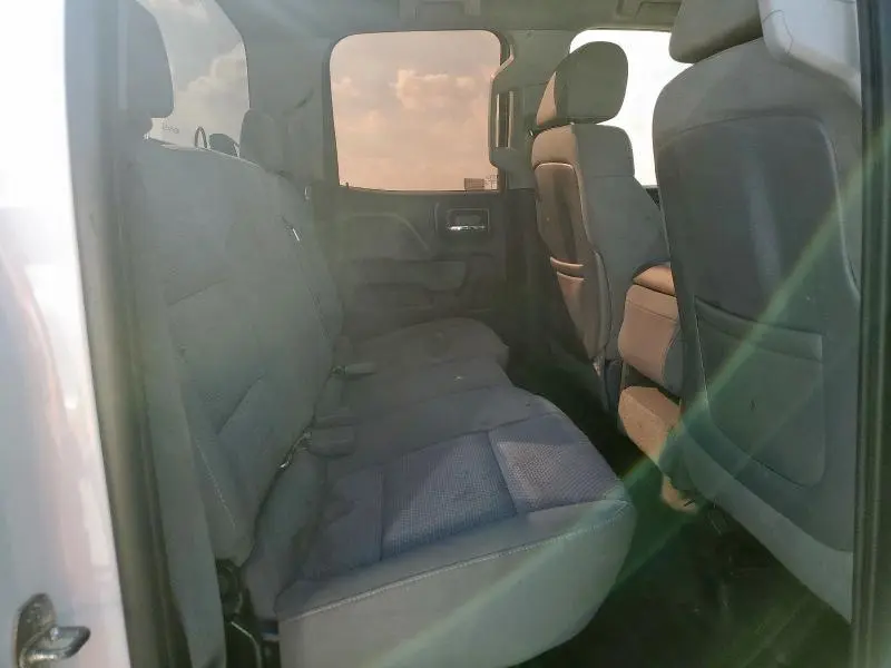 2015 GMC SIERRA C1500  