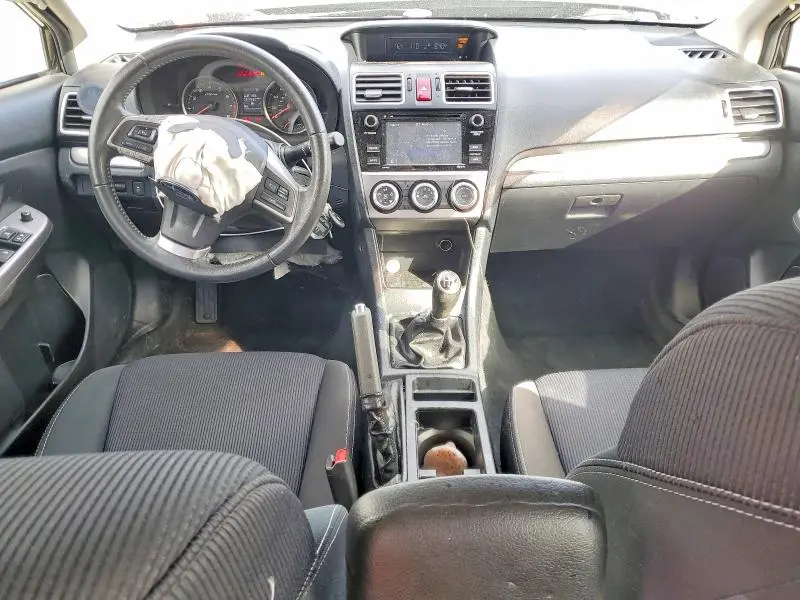2016 SUBARU IMPREZA SPORT PREMIUM  