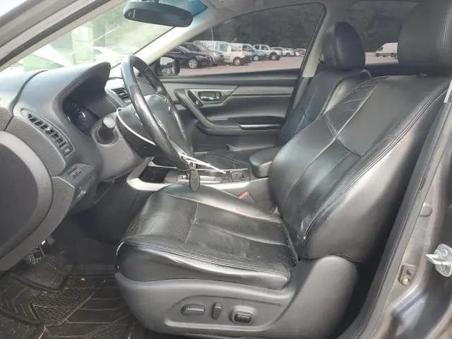 2014 NISSAN ALTIMA 2.5