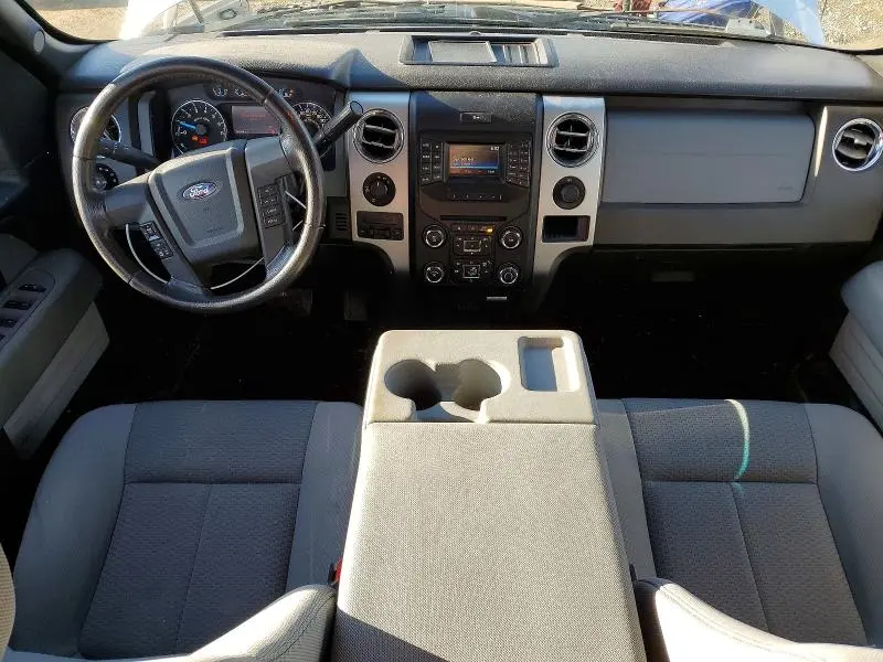 2014 FORD F150 SUPER CAB  