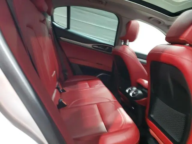 2019 ALFA ROMEO STELVIO 