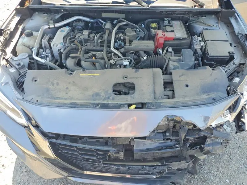 2020 NISSAN SENTRA SR  