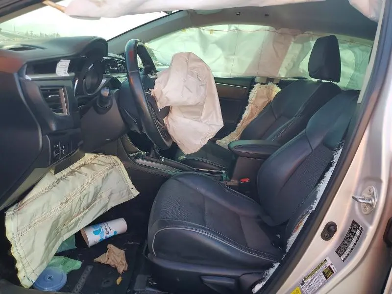 2014 TOYOTA COROLLA S PLUS  
