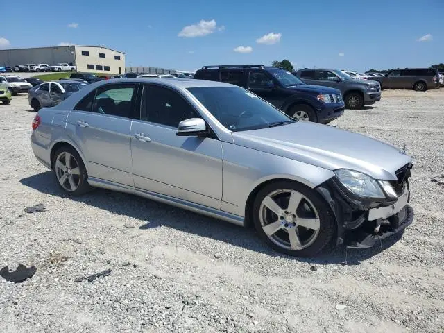 2011 MERCEDES-BENZ E 350  