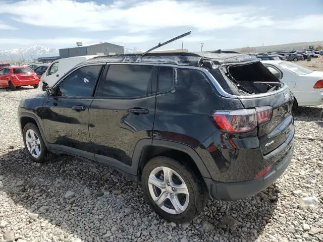 2023 JEEP COMPASS LATITUDE