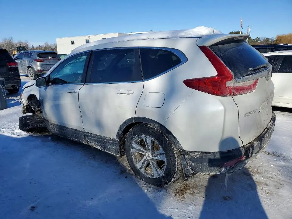 2019 HONDA CR-V LX  