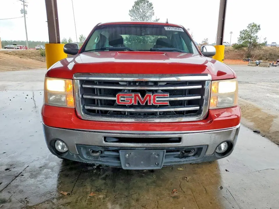 2013 GMC SIERRA C1500 SLE  