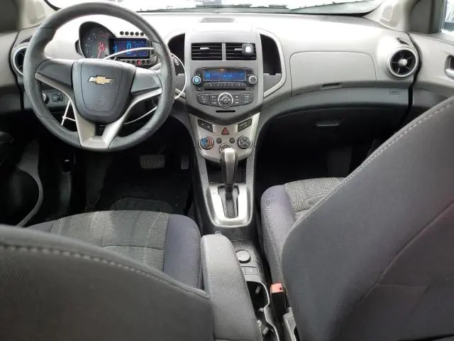 2012 CHEVROLET SONIC LT  