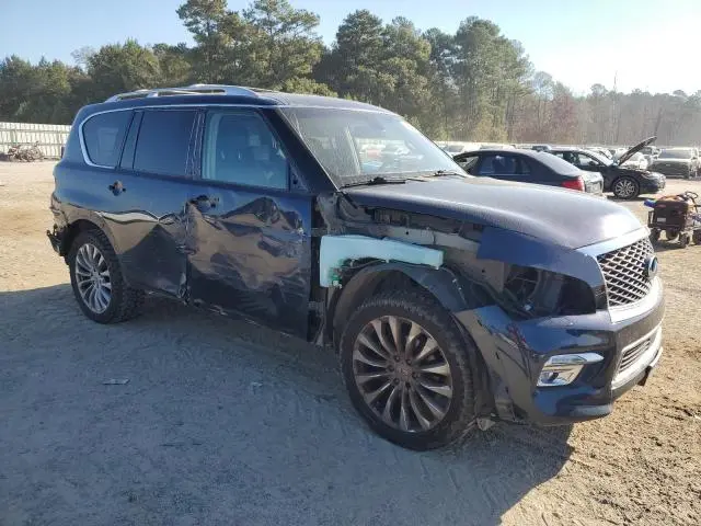 2016 INFINITI QX80   