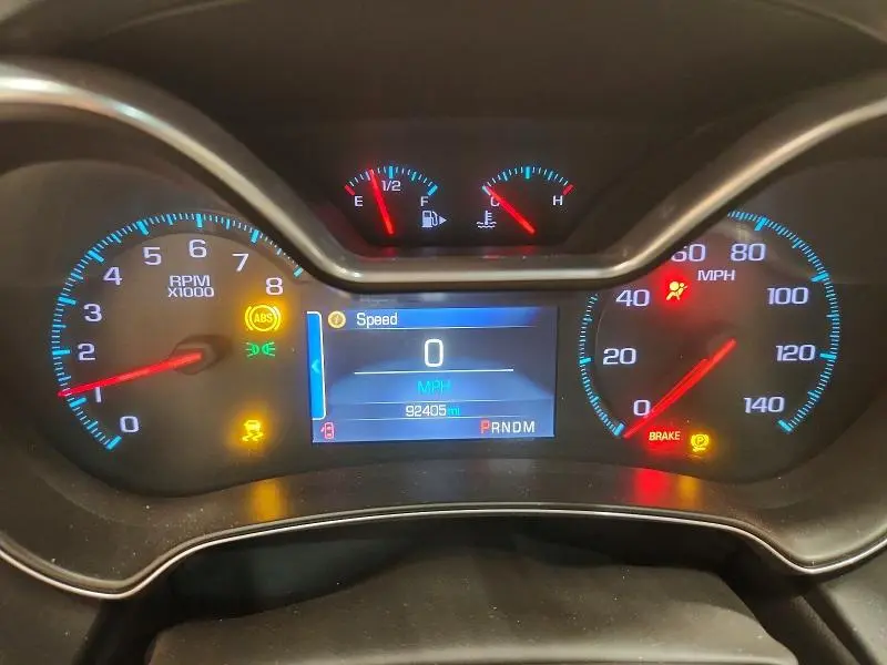2014 CHEVROLET IMPALA LTZ  