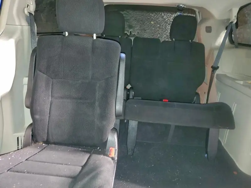 2013 DODGE GRAND CARAVAN CREW  