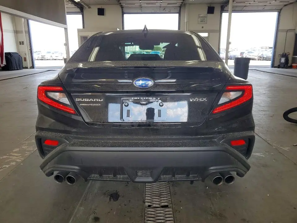 2024 SUBARU WRX PREMIUM  