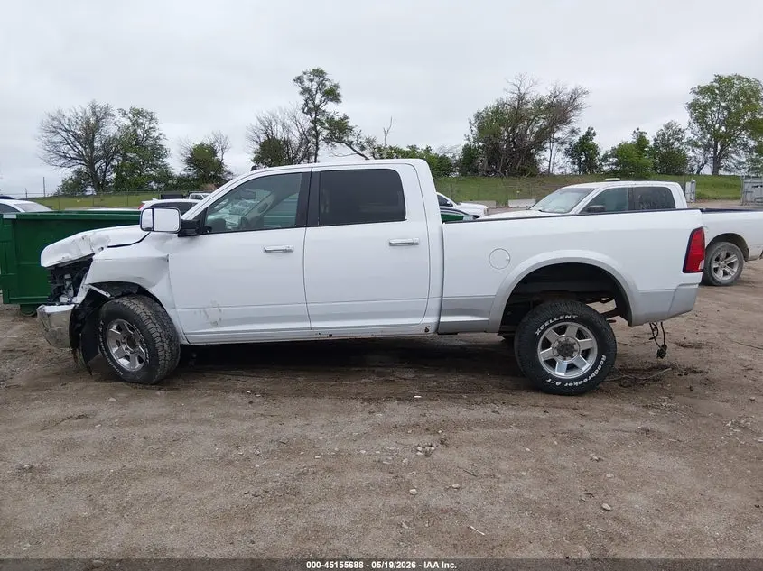 2013 RAM 2500 BIG HORN