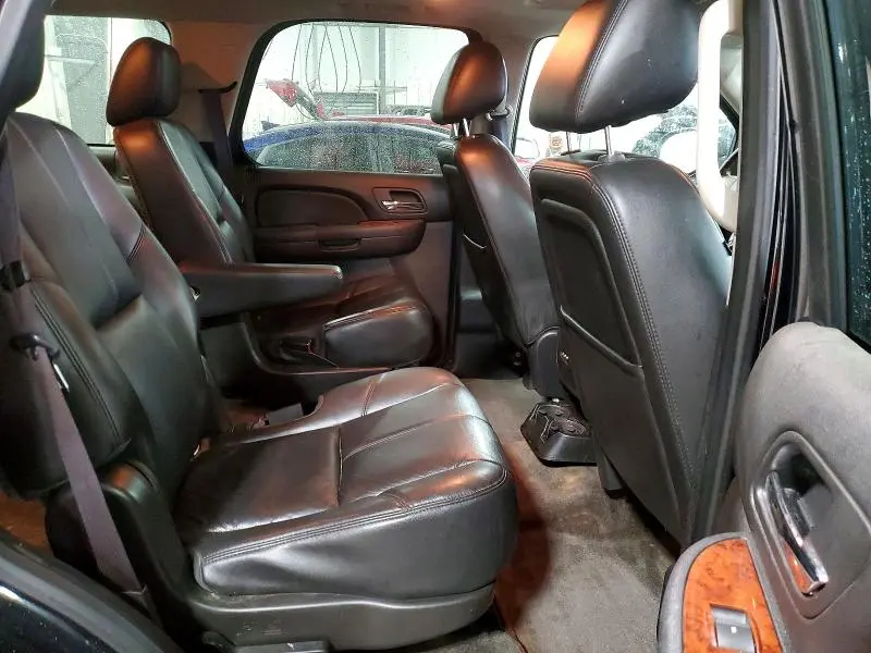 2013 CHEVROLET TAHOE K1500 LT  