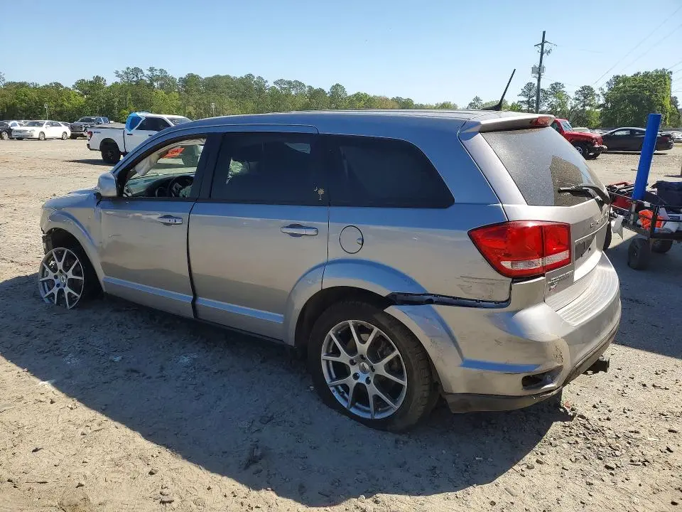 2019 DODGE JOURNEY GT  