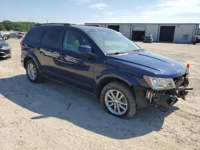 2017 DODGE JOURNEY SXT  