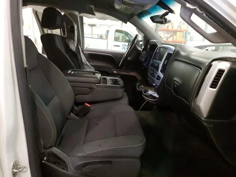 2015 GMC SIERRA K1500 SLE  