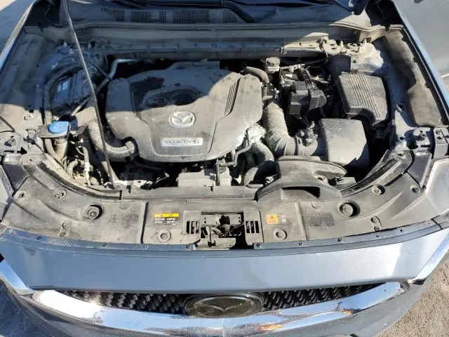 2021 MAZDA CX-5 CARBON EDITION  