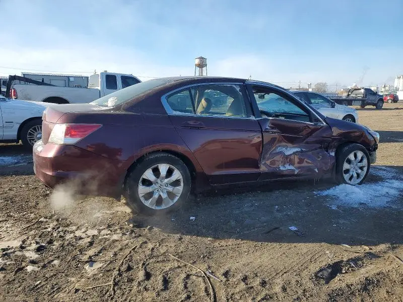 2011 HONDA ACCORD LX  