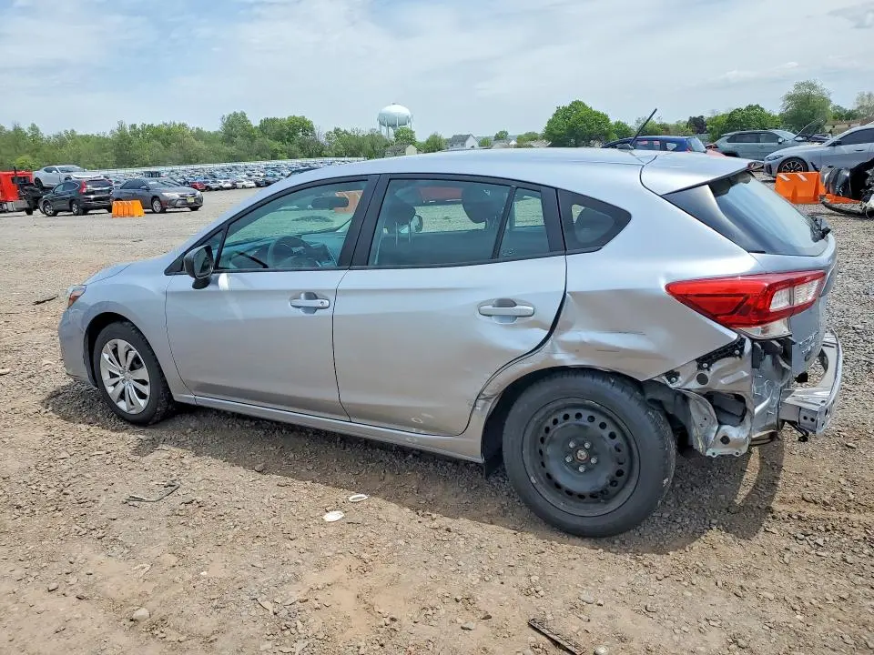 2018 SUBARU IMPREZA   