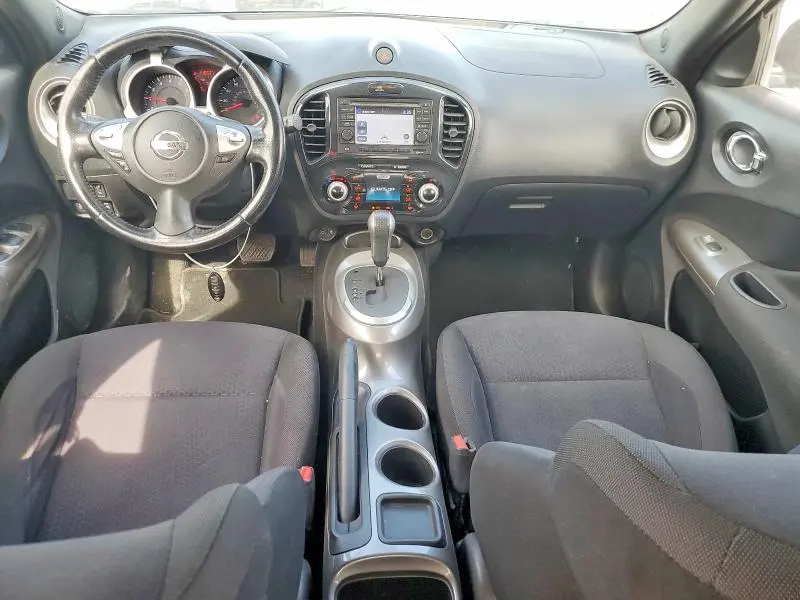 2012 NISSAN JUKE S  
