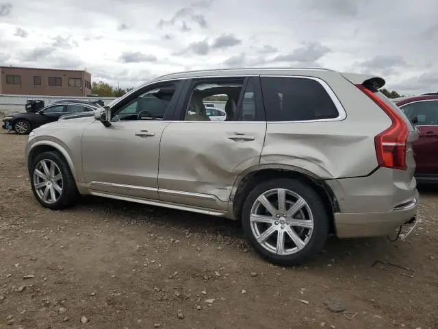 2018 VOLVO XC90 T6  
