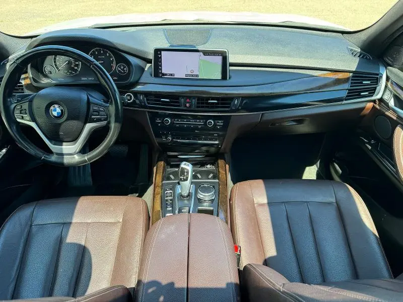2017 BMW X5 XDR40E  