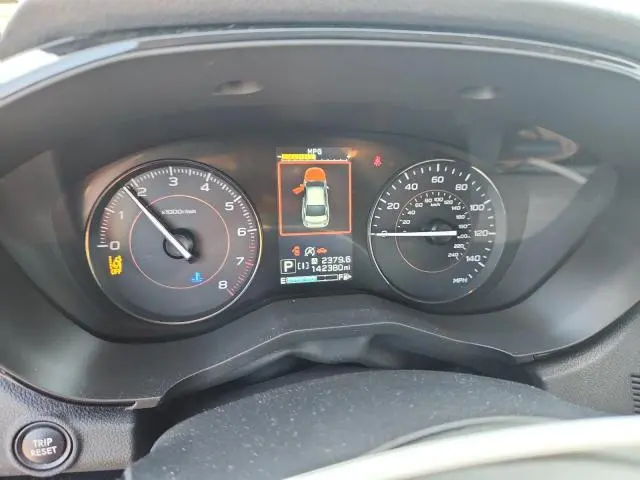 2020 SUBARU CROSSTREK   