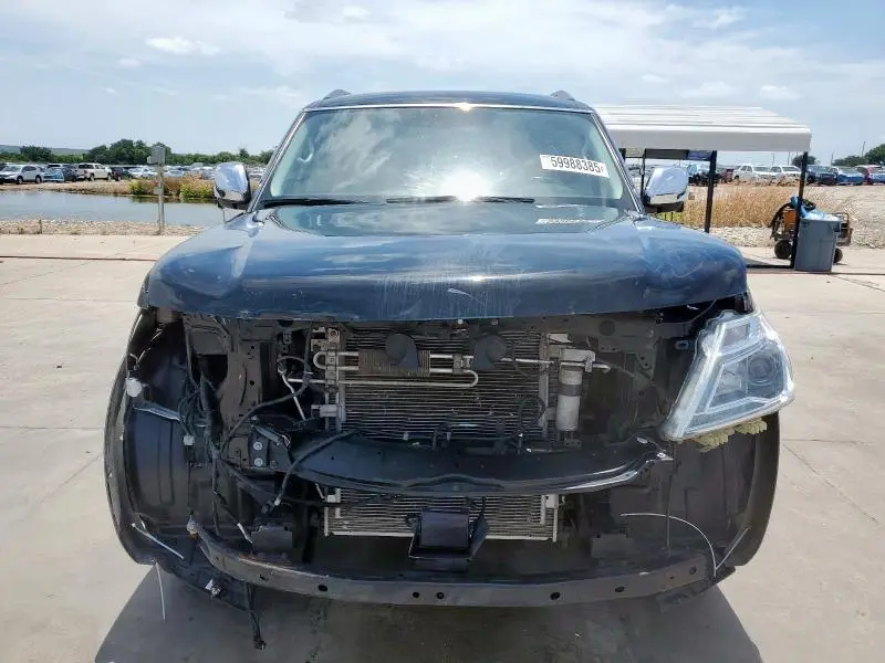 2020 NISSAN ARMADA SL  