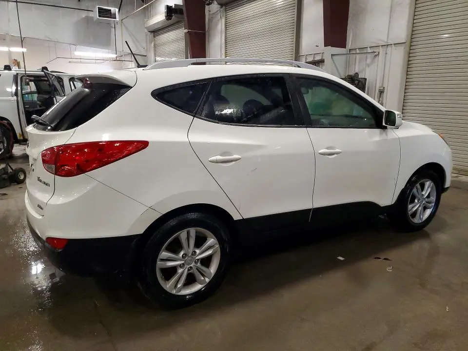 2013 HYUNDAI TUCSON GLS  
