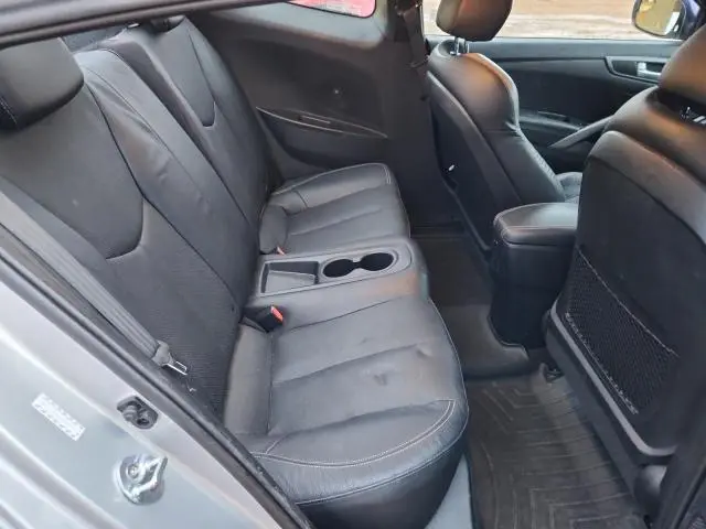 2016 HYUNDAI VELOSTER TURBO  