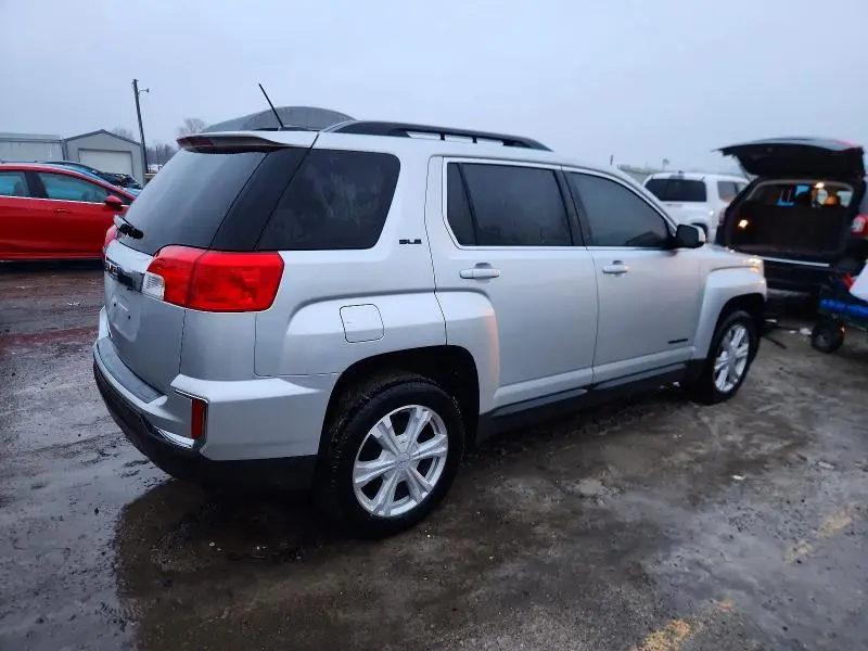 2017 GMC TERRAIN SLE  