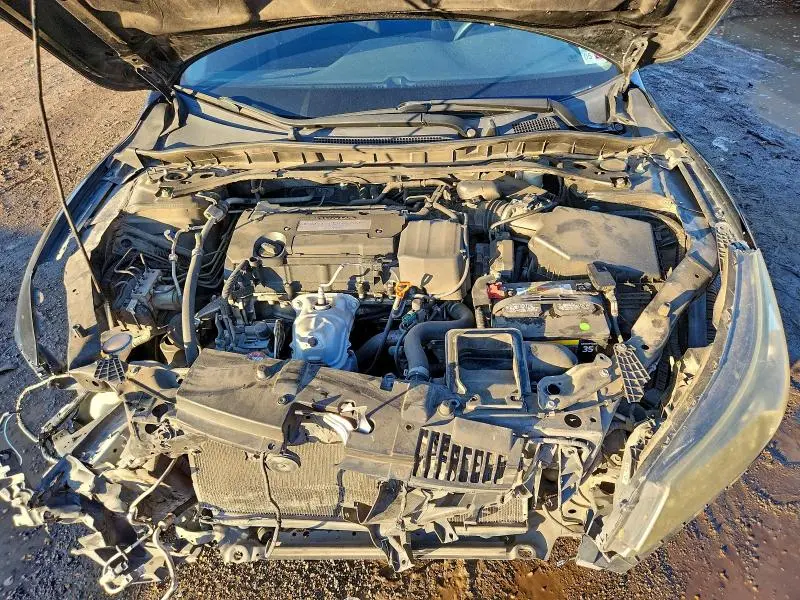 2015 HONDA ACCORD EX  