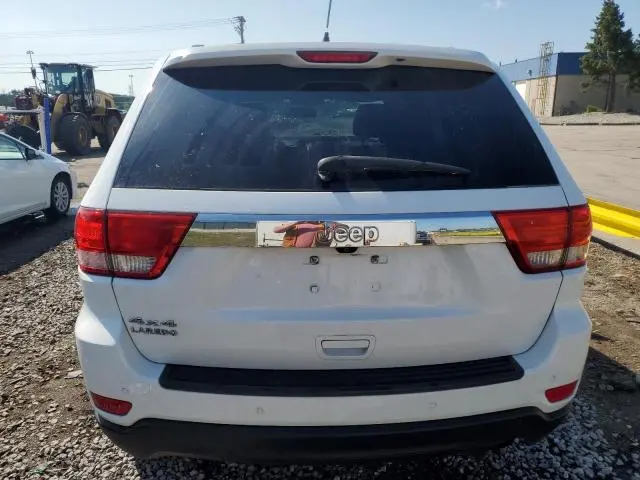 2012 JEEP GRAND CHEROKEE LAREDO  