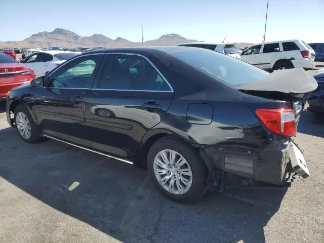 2014 TOYOTA CAMRY L  