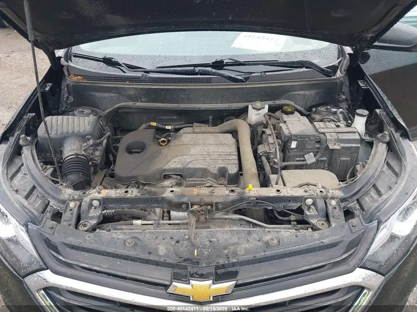 2020 CHEVROLET EQUINOX AWD LS