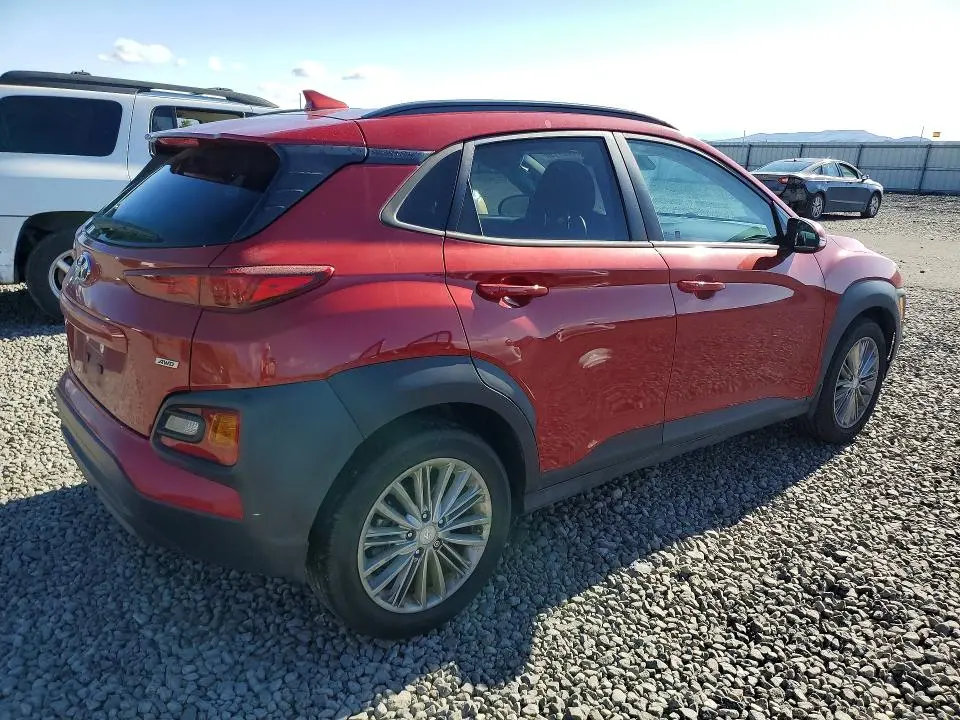 2020 HYUNDAI KONA SEL PLUS  
