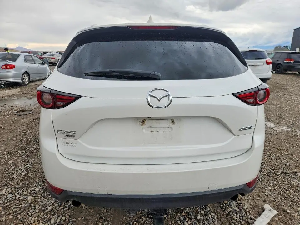 2019 MAZDA CX-5 GRAND TOURING RESERVE  
