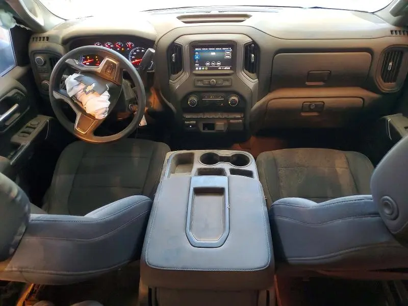 2023 CHEVROLET SILVERADO K2500 HEAVY DUTY  