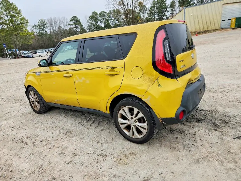 2014 KIA SOUL +  