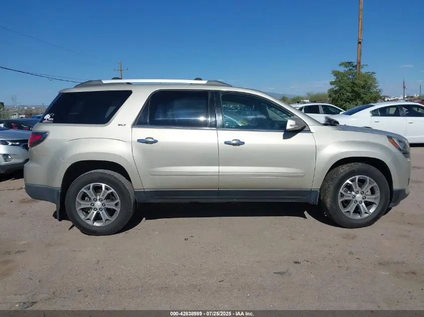 2015 GMC ACADIA SLT-1