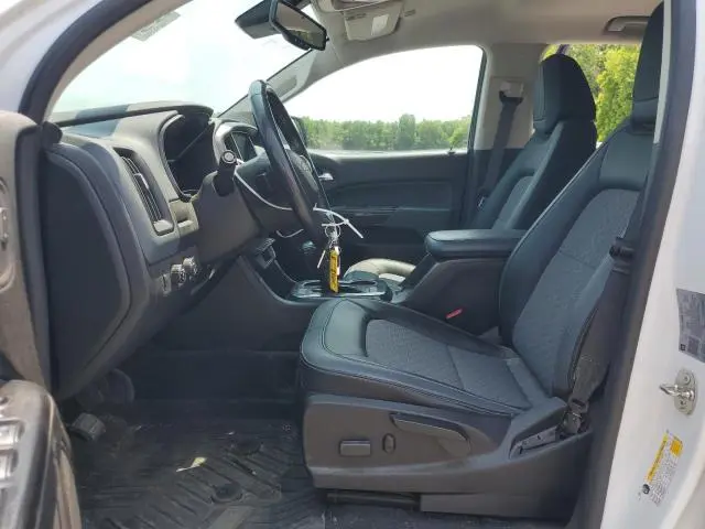 2021 CHEVROLET COLORADO Z71  